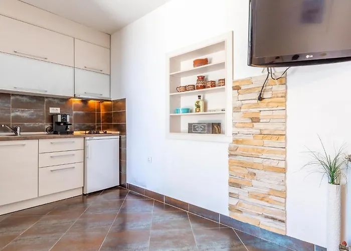 Veliko Brdo-vrcani Bb Iii Сasa de vacaciones Makarska