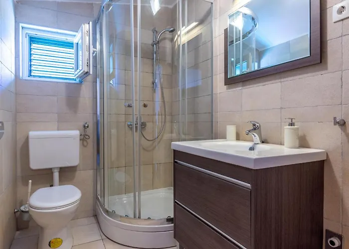 Veliko Brdo-vrcani Bb Iii Сasa de vacaciones Makarska