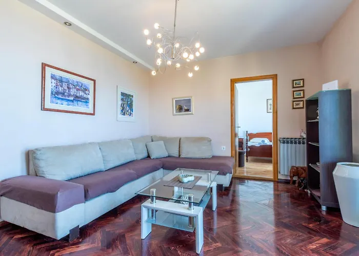 Сasa de vacaciones Veliko Brdo-vrcani Bb Iii Makarska