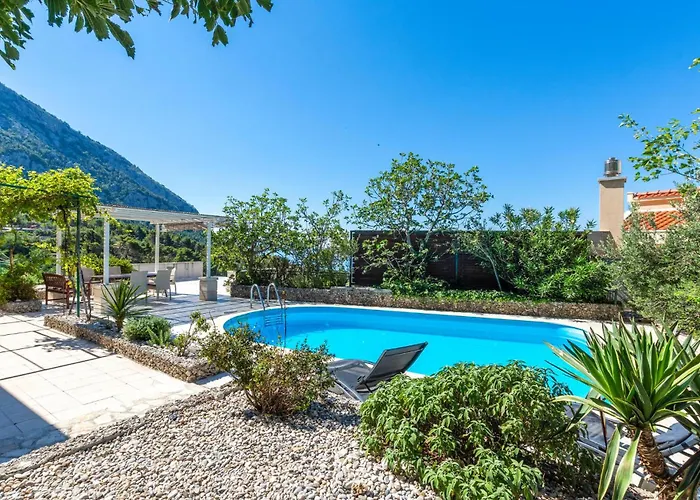 Сasa de vacaciones Veliko Brdo-vrcani Bb Iii Makarska