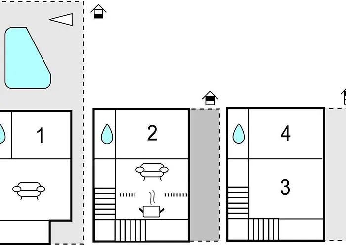 Veliko Brdo-vrcani Bb Iii Сasa de vacaciones